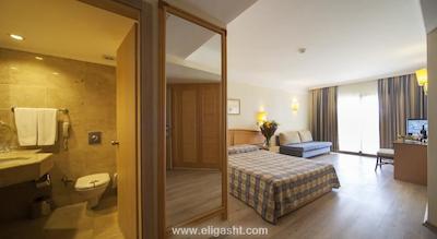 لبدا بیچ هتل