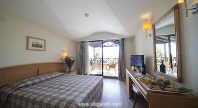 لبدا بیچ هتل