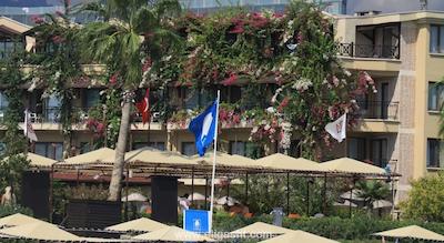 لبدا بیچ هتل