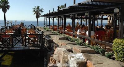 لبدا بیچ هتل