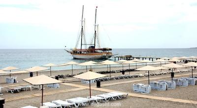 لبدا بیچ هتل