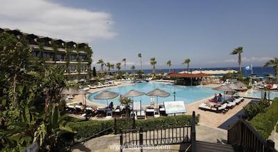 لبدا بیچ هتل