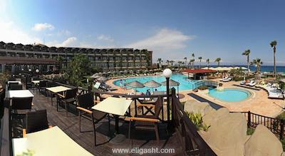 لبدا بیچ هتل