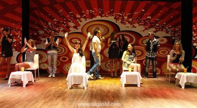 لبدا بیچ هتل