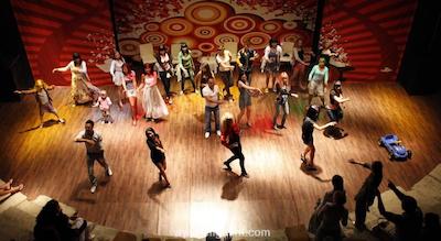 لبدا بیچ هتل