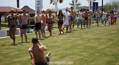 لبدا بیچ هتل