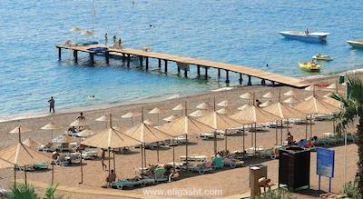 لبدا بیچ هتل