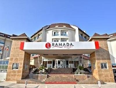 رامادا ریزورت ساید آل اینکلوسیو