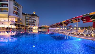 رامادا ریزورت ساید آل اینکلوسیو