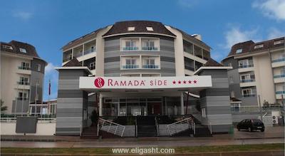 رامادا ریزورت ساید آل اینکلوسیو