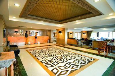 آیدین بی فیمس ریزورت