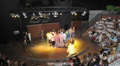 کلاب کناکلی هتل آل اینکلوسیو