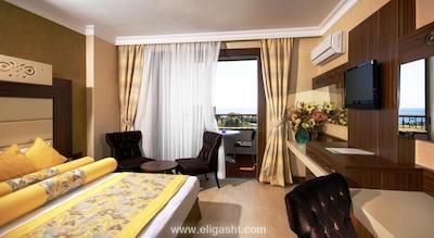 کلاب کناکلی هتل آل اینکلوسیو