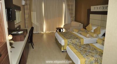 کلاب کناکلی هتل آل اینکلوسیو