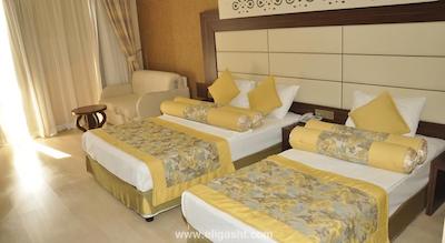 کلاب کناکلی هتل آل اینکلوسیو