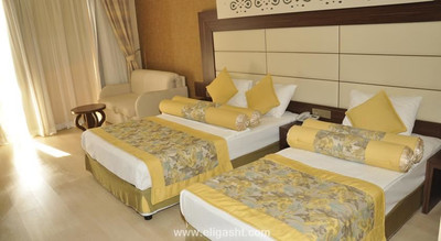 کلاب کناکلی هتل آل اینکلوسیو