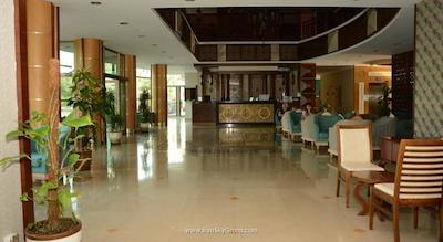 کلاب کناکلی هتل آل اینکلوسیو