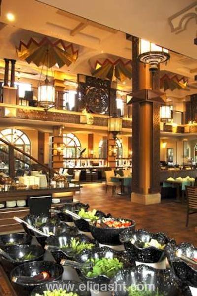 کلاب کناکلی هتل آل اینکلوسیو