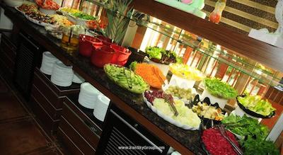 کلاب کناکلی هتل آل اینکلوسیو