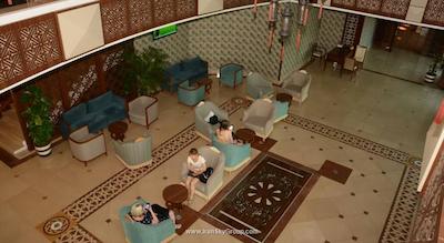 کلاب کناکلی هتل آل اینکلوسیو