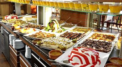 کلاب کناکلی هتل آل اینکلوسیو