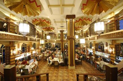 کلاب کناکلی هتل آل اینکلوسیو