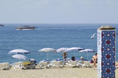 کلاب کناکلی هتل آل اینکلوسیو