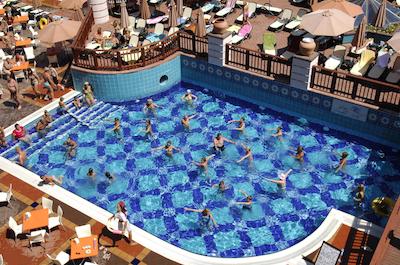 کلاب کناکلی هتل آل اینکلوسیو