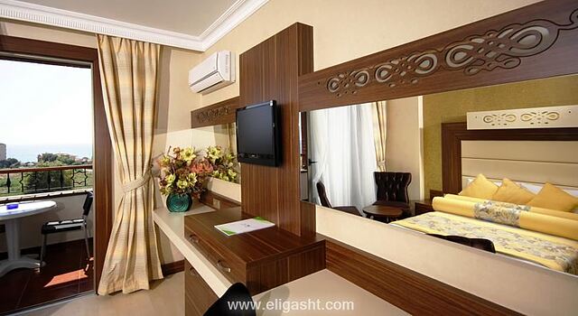 کلاب کناکلی هتل آل اینکلوسیو