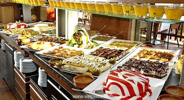 کلاب کناکلی هتل آل اینکلوسیو