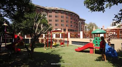 کلاب کناکلی هتل آل اینکلوسیو