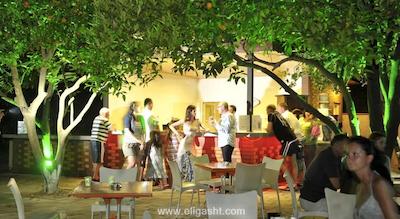 کلاب کناکلی هتل آل اینکلوسیو