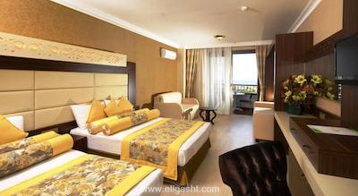 کلاب کناکلی هتل آل اینکلوسیو