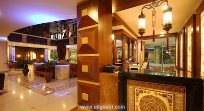 کلاب کناکلی هتل آل اینکلوسیو