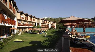 کلاب کناکلی هتل آل اینکلوسیو