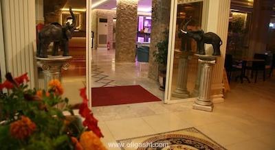 گرین بیضا هتل