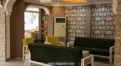 گرین بیضا هتل