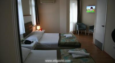 گرین بیضا هتل