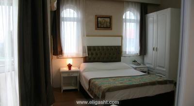 گرین بیضا هتل