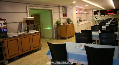 گرین بیضا هتل