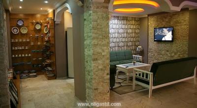 گرین بیضا هتل