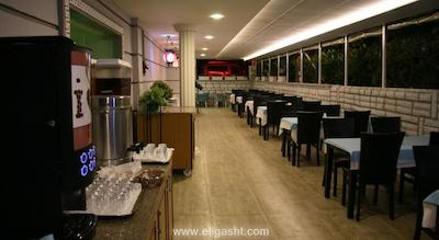 گرین بیضا هتل