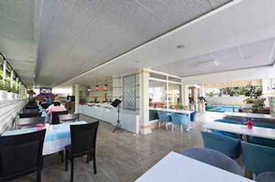 گرین بیضا هتل