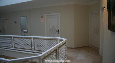 گرین بیضا هتل