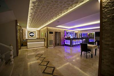 گرین بیضا هتل