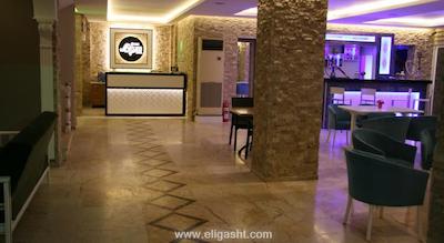 گرین بیضا هتل