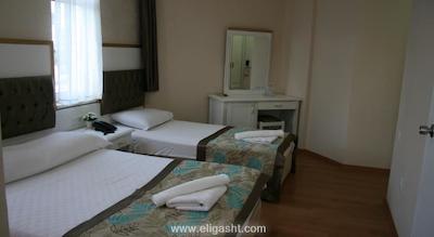 گرین بیضا هتل