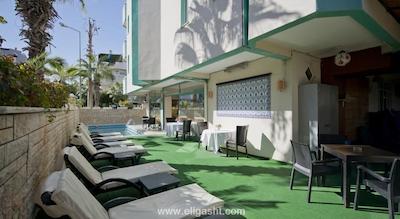 گرین بیضا هتل