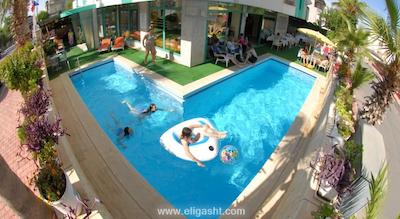 گرین بیضا هتل