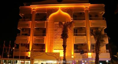 گرین بیضا هتل